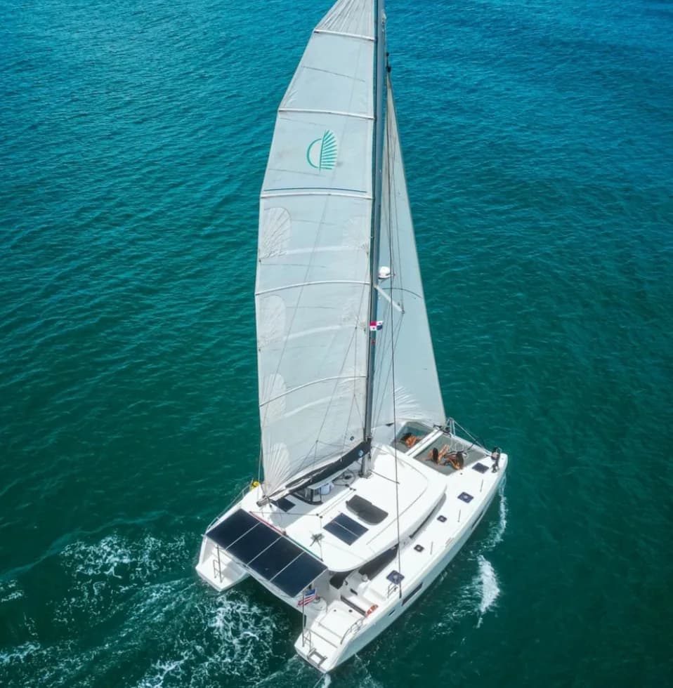 Catamarán 42 pies — foto 6 de 26