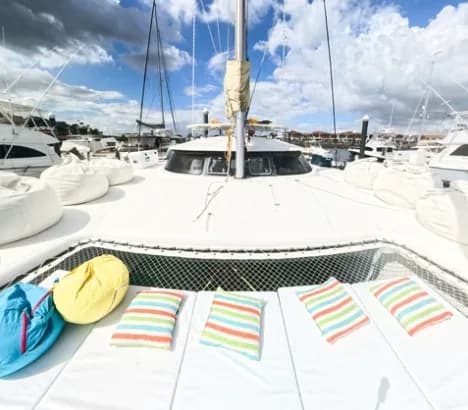 Catamarán 46 pies — foto 4 de 23