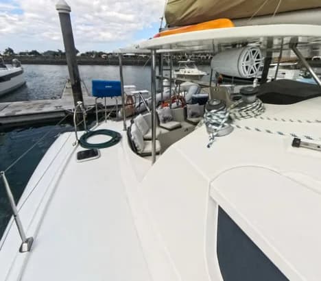 Catamarán 46 pies — foto 6 de 23