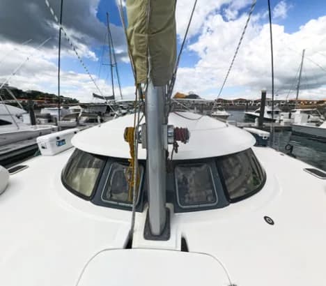 Catamarán 46 pies — foto 7 de 23