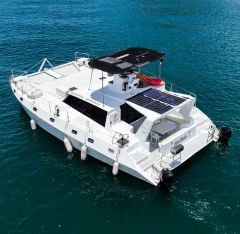 Catamarán 48 pies — foto 4 de 26