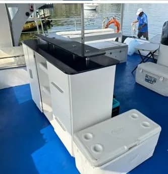 Catamarán 59 pies — foto 9 de la galería del chárter privado