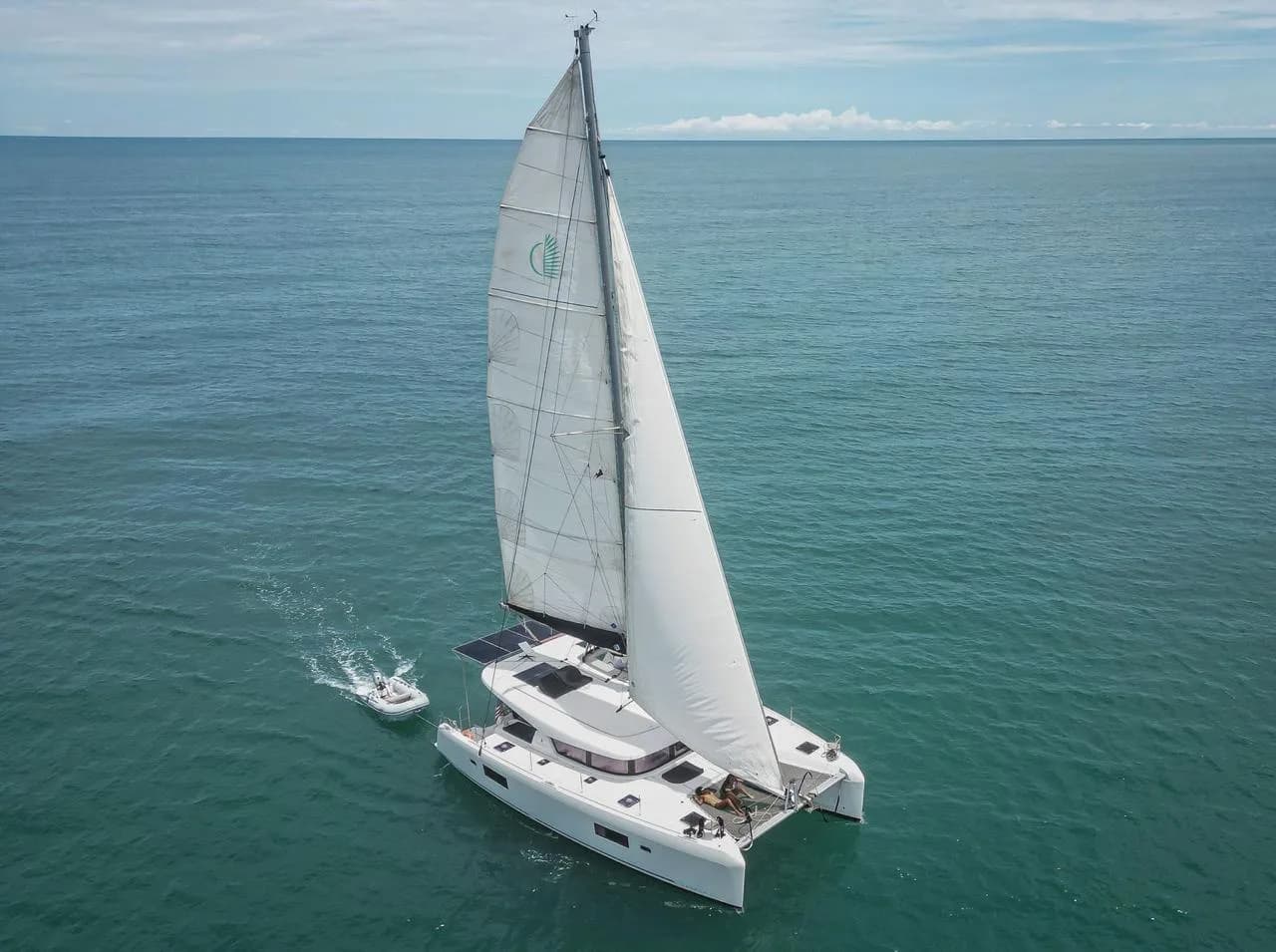 Catamarán 51 pies — foto 3 de 25
