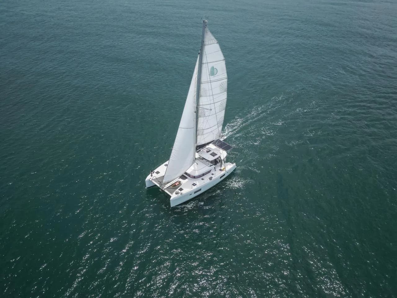 Catamarán 51 pies — foto 4 de 25